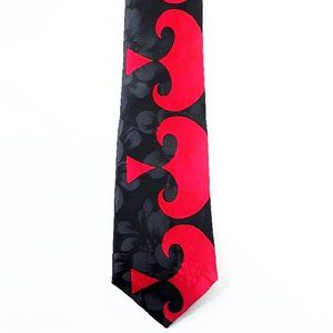 Paul Rodon 100% Silk Men's Tie